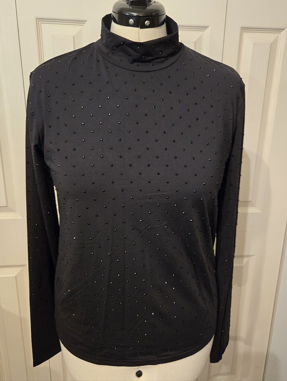 MING WANG Shirt Size XL